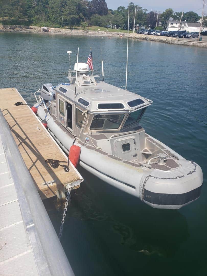 Harbormaster Nahant Police Department